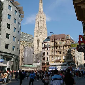  Appartement Sobieski St. Stephen's Cathedral