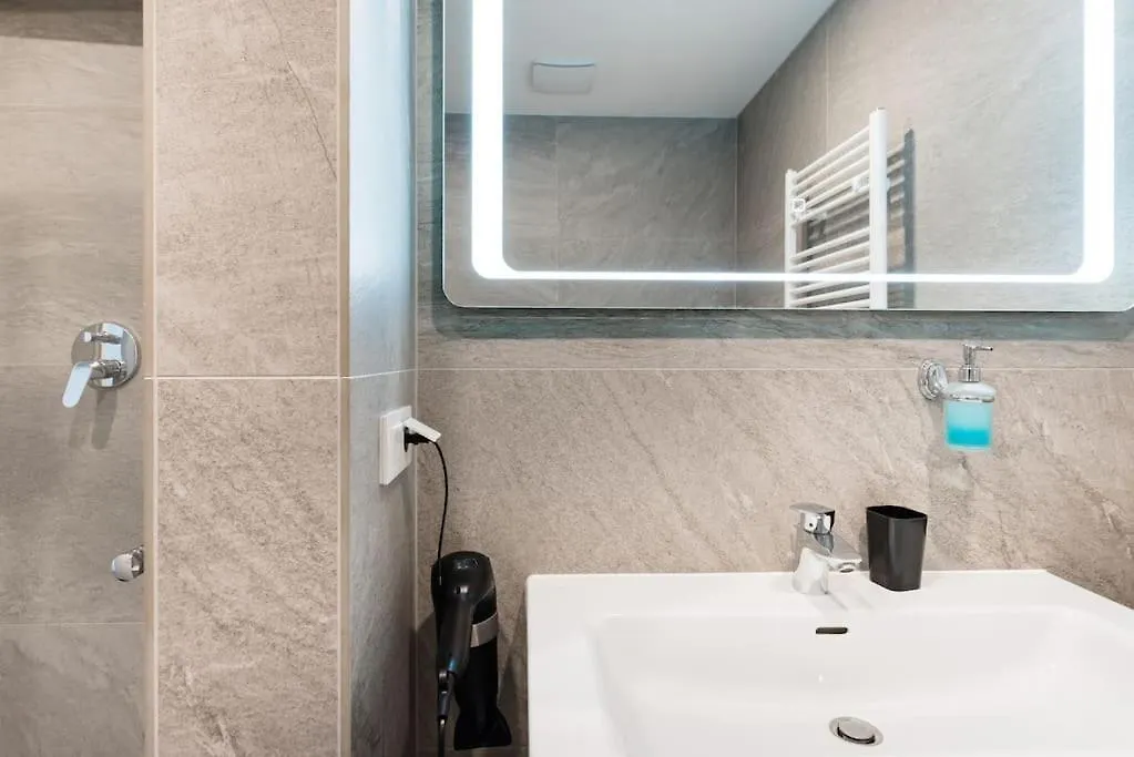 Top 12 Panorama Design Apartment Vienna