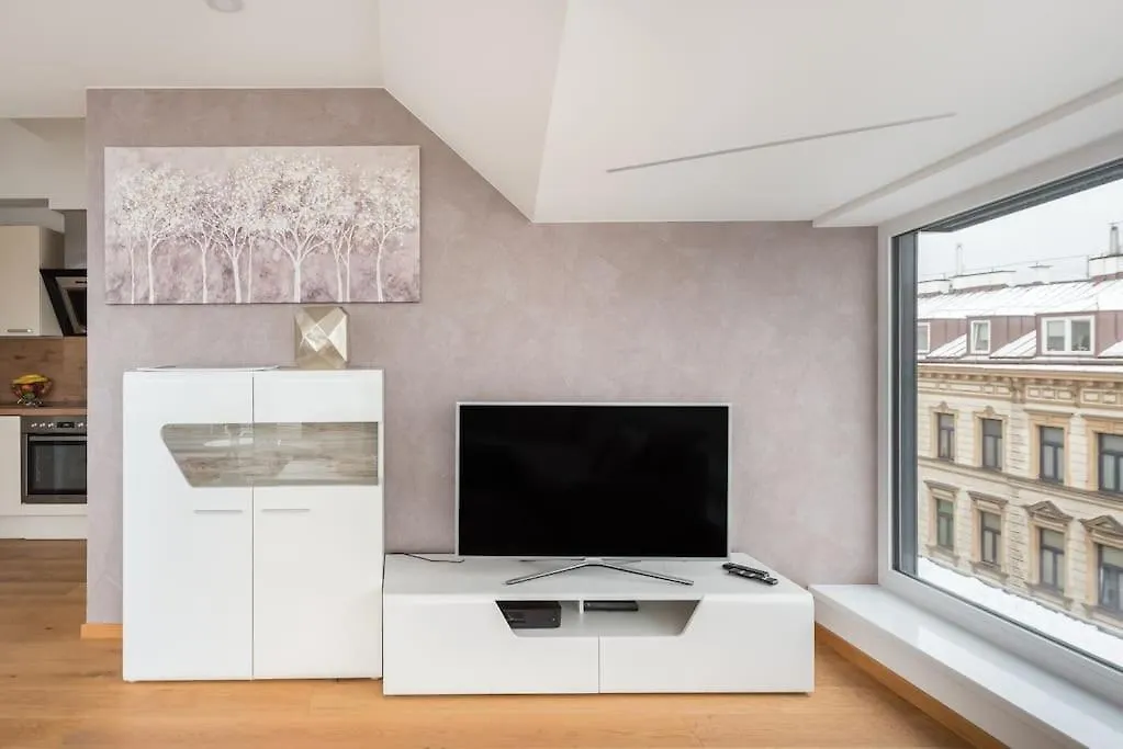 Top 12 Panorama Design Apartment Vienna