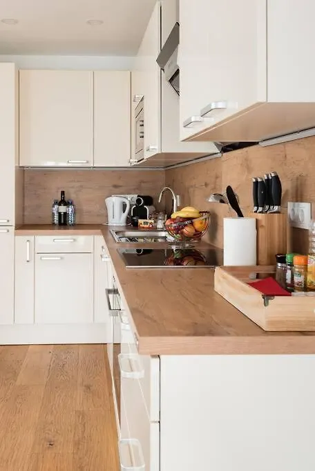 Top 12 Panorama Design Apartment Vienna 0*,