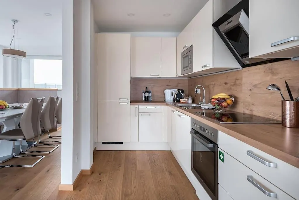 Top 12 Panorama Design Apartment Vienna Austria