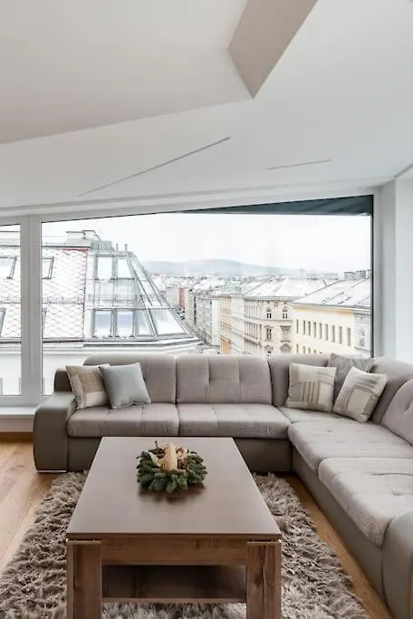 Top 12 Panorama Design Apartment Vienna